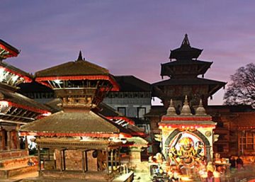Kathmandu Nepal City Tour