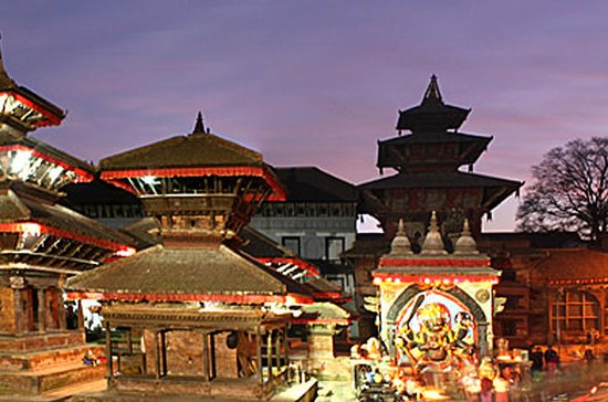 Kathmandu Nepal City Tour