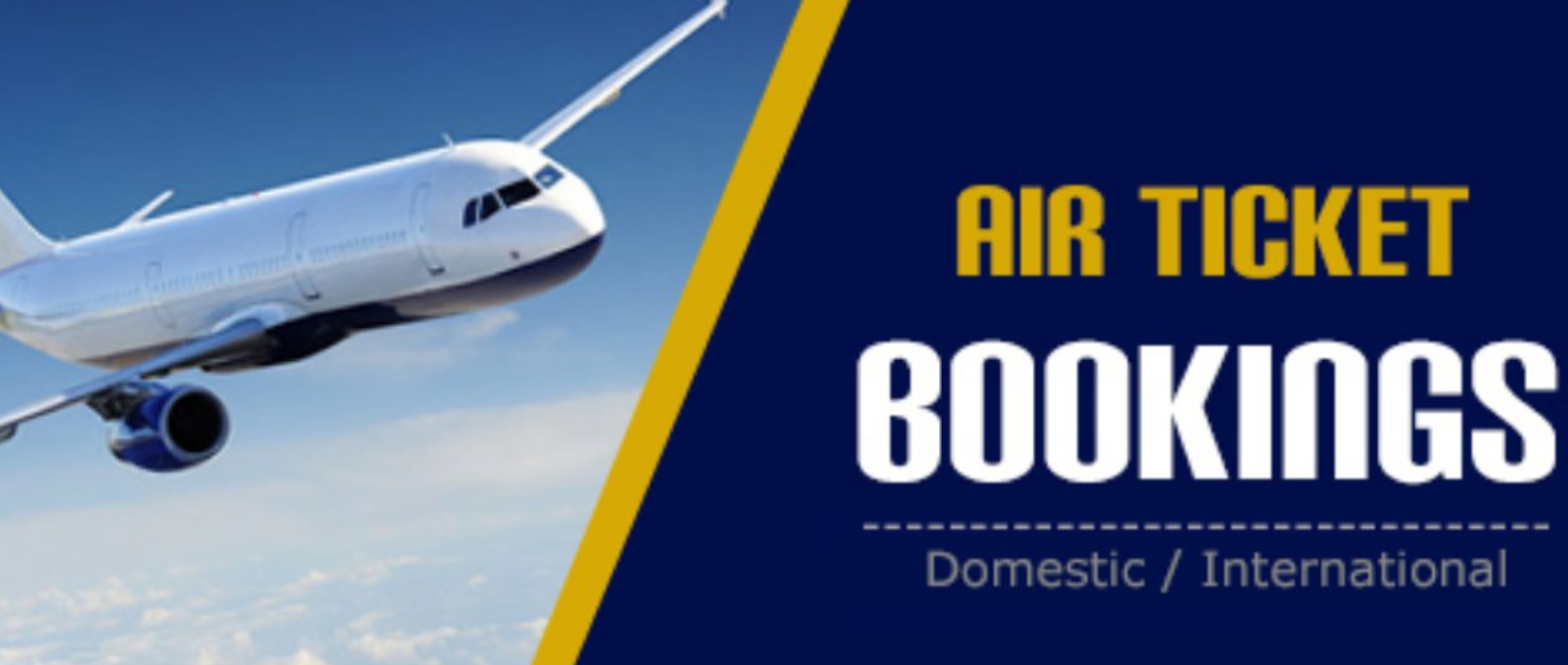 Air Ticketing Best Domestic and International Ticketing